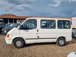 Bianco Usata 1999 Ford Transit Station wagon | 10.900 € (Molto cara)