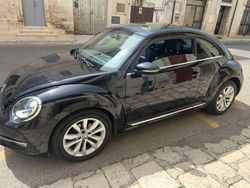 Nero Usata 2013 VW Maggiolino Sportline Tre volumi | 6900 € (Buon prezzo)