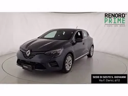 Kpn titanio Usata 2022 Renault Clio V Intens | 16.400 € (Buon prezzo)
