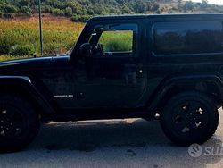 Nero Usata 2013 Jeep Wrangler Sahara SUV | 15.000 € (Super prezzo)