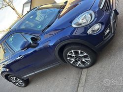 Blu Usata 2016 Fiat 500X SUV | 11.900 € (Buon prezzo)