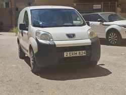 Bianco Usata 2013 Peugeot Bipper Monovolume | 4500 € (Buon prezzo)