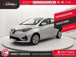 Gris highland Usata 2021 Renault Zoe Zen Due volumi | 12.900 € (Buon prezzo)