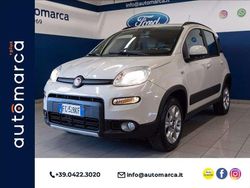 Beige Usata 2016 Fiat Panda 4x4 S Due volumi | 12.500 € (Cara)