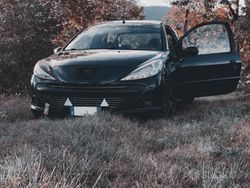 Nero Usata 2011 Peugeot 206+ Due volumi | 5500 €