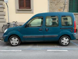 Verde Usata 2003 Renault Kangoo Privilege Monovolume | 900 € (Super prezzo)