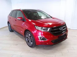 Rosso Usata 2017 Ford Edge ST-Line SUV | 14.900 € (Buon prezzo)