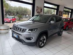 Grigio Usata 2018 Jeep Compass Limited SUV | 16.000 € (Ottimo prezzo)