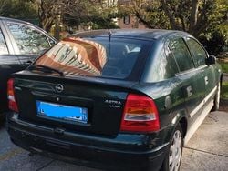 Verde Usata 2000 Opel Astra Due volumi | 1500 €
