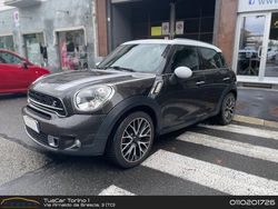 Grå Begagnad 2015 Mini Cooper SD Countryman Business SUV | 14.900 € (Dyr)