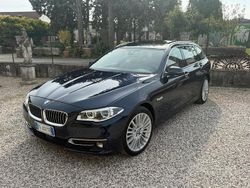 Blu Usata 2016 BMW 530 Luxury Line Tre volumi | 14.900 € (Super prezzo)