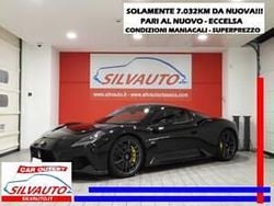 Nero enigma Usata 2022 Maserati MC20 Coupé | 205.000 € (Super prezzo)