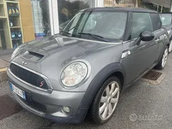 Argento Usata 2007 Mini Cooper S Due volumi | 5500 € (Ottimo prezzo)