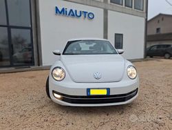 Bianco Usata 2012 VW Maggiolino Design Tre volumi | 9500 € (Buon prezzo)