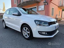 Bianco Usata 2011 VW Polo Trendline Tre volumi | 4500 € (Buon prezzo)