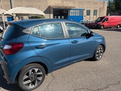 Blu Nuova 2025 Hyundai i10 Due volumi | 17.500 €