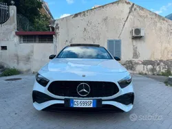 Usata 2024 Mercedes A180 AMG Line Premium Plus Tre volumi | 37.000 € (Cara)