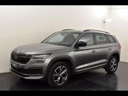 Grigio Usata 2022 Skoda Kodiaq SportLine SUV | 28.900 € (Buon prezzo)