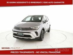 Grigio Usata 2021 Opel Crossland X Ultimate SUV | 14.900 € (Buon prezzo)