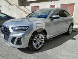 Grigio Usata 2021 Audi Q5 S-Line SUV | 38.300 € (Buon prezzo)