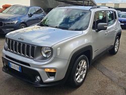 Argento metallizzato Usata 2020 Jeep Renegade Limited SUV | 15.900 € (Super prezzo)
