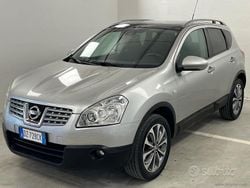 Grigio Usata 2009 Nissan Qashqai N-TEC SUV | 5900 € (Cara)