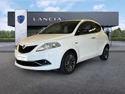 Bianco Usata 2017 Lancia Ypsilon Silver Due volumi | 8650 € (Buon prezzo)