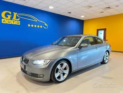 Grigio Usata 2007 BMW 335 Coupé | 23.870 € (Buon prezzo)