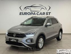 Argento Usata 2022 VW T-Roc Life SUV | 20.500 € (Ottimo prezzo)