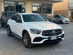Bianco Usata 2020 Mercedes GLC220 Premium Plus Coupé | 41.500 € (Super prezzo)