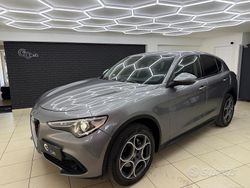 Grigio Usata 2019 Alfa Romeo Stelvio SUV | 21.999 €