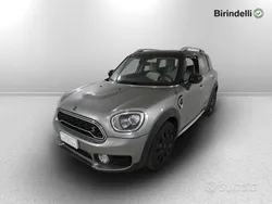 Melting silver Usata 2019 Mini Cooper SD Countryman Hype SUV | 20.750 € (Super prezzo)