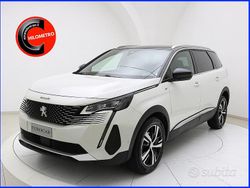 Nero Usata 2021 Peugeot 5008 GT Tre volumi | 22.900 € (Buon prezzo)