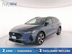 Blu Usata 2022 Ford Focus Active Station wagon | 15.900 € (Ottimo prezzo)