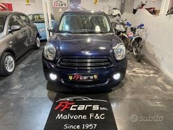 Blu Usata 2015 Mini Cooper D Countryman SUV | 7399 € (Buon prezzo)