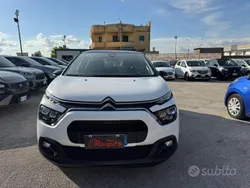Bianco Usata 2024 Citroën C3 PureTech Due volumi | 15.690 € (Buon prezzo)