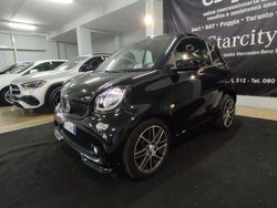 Nero Usata 2017 Smart ForTwo Cabrio Brabus Cabrio | 22.900 € (Buon prezzo)