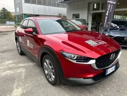 Soul red crystal Usata 2024 Mazda CX-30 Exclusive-Line SUV | 30.500 €