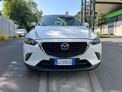 Bianco Usata 2017 Mazda CX-3 SUV | 12.900 € (Buon prezzo)