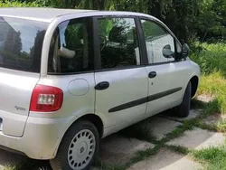 Grigio Usata 2009 Fiat Multipla Active Monovolume | 1800 € (Ottimo prezzo)
