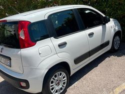 Bianco Usata 2018 Fiat Panda Due volumi | 7250 € (Buon prezzo)