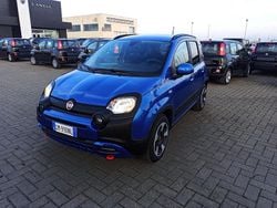 Blu Usata 2023 Fiat Panda Cross Cross Due volumi | 13.500 € (Buon prezzo)