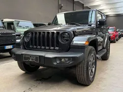 Grigio metallizzato Usata 2021 Jeep Wrangler 80th Anniversary SUV | 52.900 € (Cara)