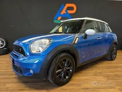Blu Usata 2012 Mini Cooper S Countryman SUV | 6900 € (Ottimo prezzo)