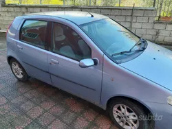 Blu/azzurro Usata 2007 Fiat Punto Dynamic Due volumi | 2200 € (Buon prezzo)