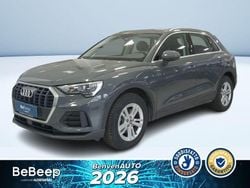 Grigio metallizzato Usata 2019 Audi Q3 Business SUV | 23.700 € (Buon prezzo)
