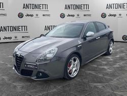 Grigio Usata 2013 Alfa Romeo Giulietta Exclusive Tre volumi | 11.900 € (Molto cara)