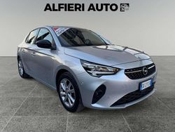 Argento Usata 2022 Opel Corsa Elegance Tre volumi | 12.900 € (Buon prezzo)