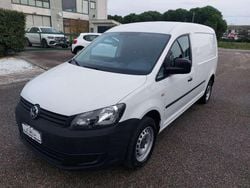 Bianco Usata 2014 VW Caddy Maxi Monovolume | 10.500 € (Ottimo prezzo)