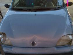 Blu Usata 2003 Fiat 600 Due volumi | 1100 € (Super prezzo)